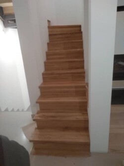 Stepenice od naših ploča